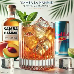 Maak deze cocktail: Samba la hammie