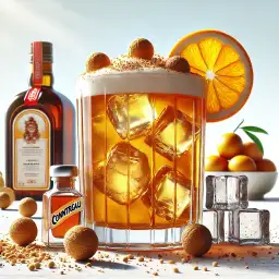 Sinterklaas cocktail