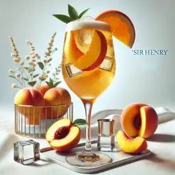 Maak deze cocktail: Sir henry