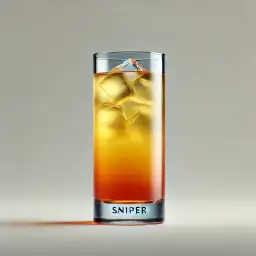 Maak deze cocktail: Sniper
