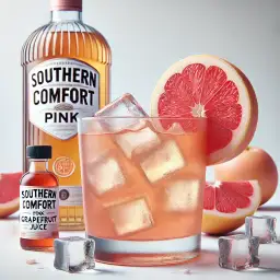 Southern comfort pink