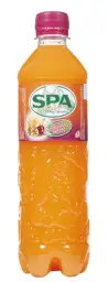 Spa fruit exotique