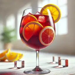 Spaanse citrus sangria