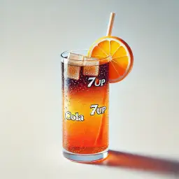 Maak deze cocktail: Space