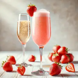 Strawberry Champagne
