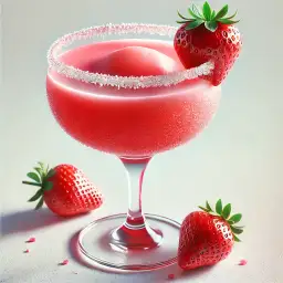 Strawberry Daiquiri 2