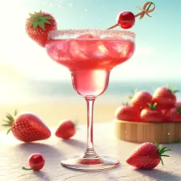Strawberry Margarita