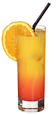 Tequila Sunrise
