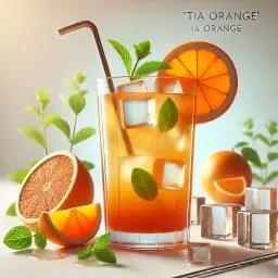 Tia orange