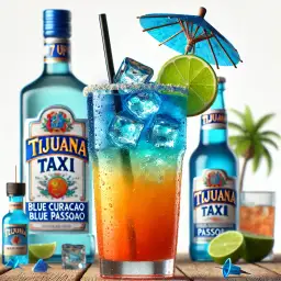 Tijuana Taxi
