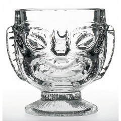 Tiki cocktailglas