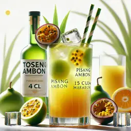 Maak deze cocktail: Topenmagie