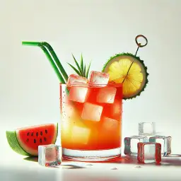 Shake this cocktail: Tropic bitter