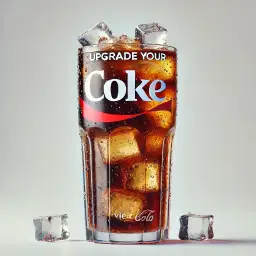 Upgrade your Coke