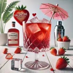 Valentine Cocktail