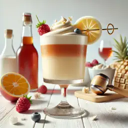 Maak deze cocktail: Velvet Hammer