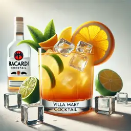 Villa Mary Cocktail
