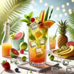 Shake this cocktail: Vliegende Flugel