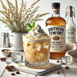 Shake this cocktail: Whisky cream