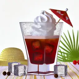 Maak deze cocktail: White cap