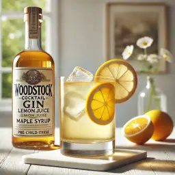 Maak deze cocktail: Woodstock