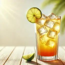 Maak deze cocktail: Woody Woodpecker