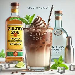 Maak deze cocktail: Zultry Zoe
