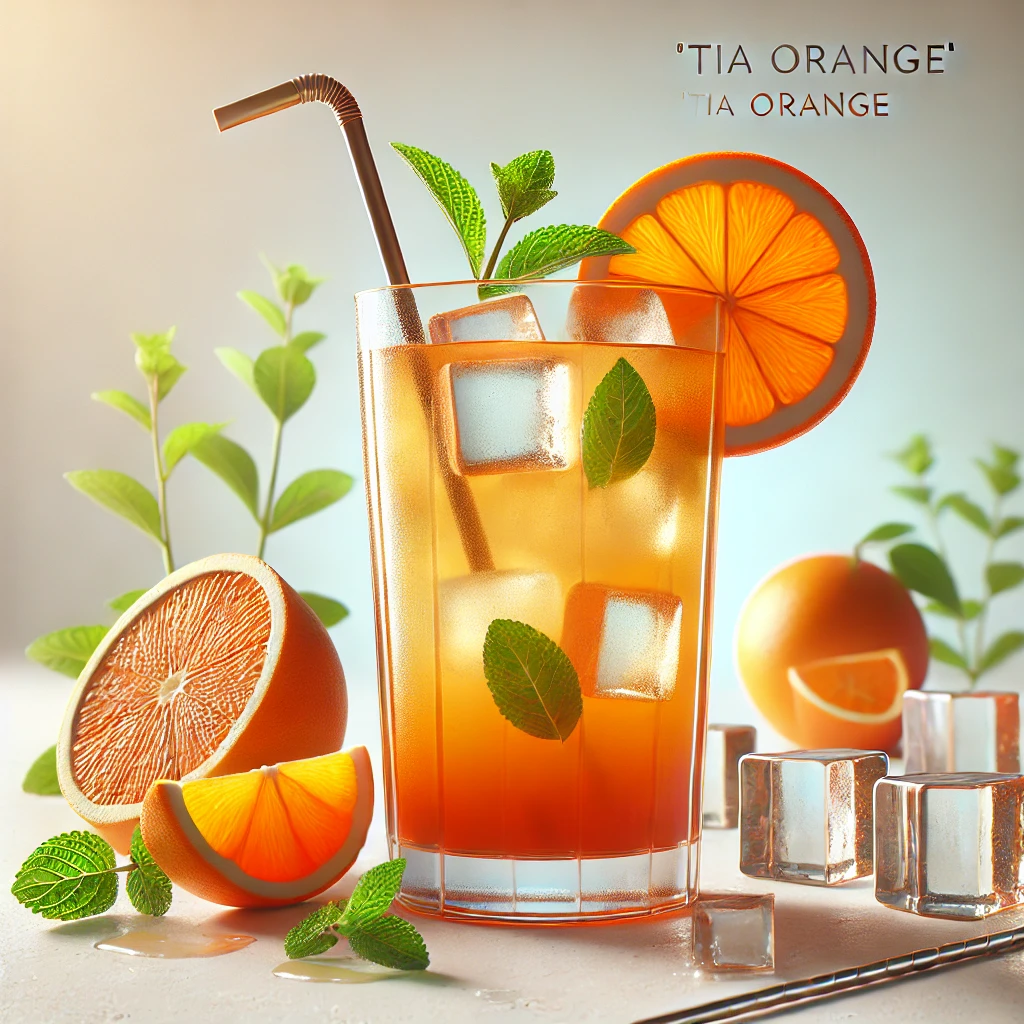 Tia orange