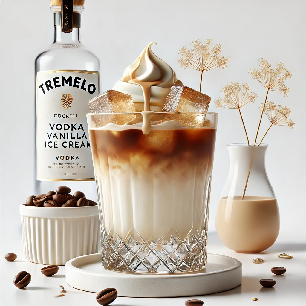 Maak deze cocktail: Tremelo