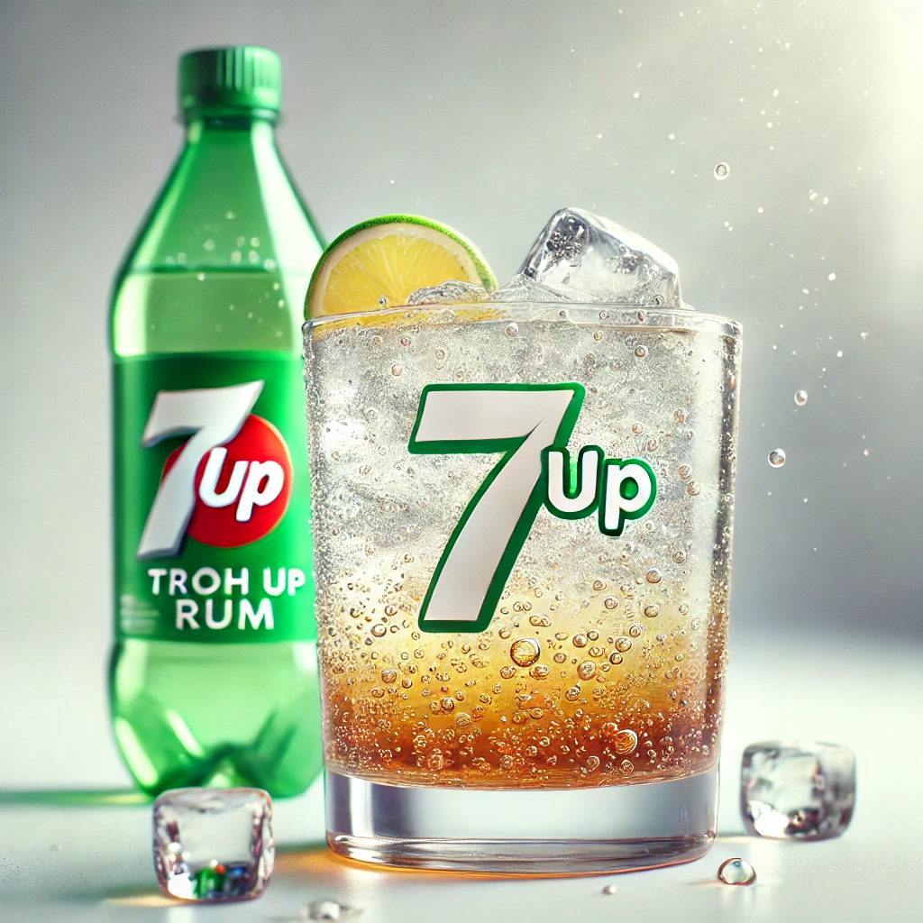 Maak deze cocktail: Troh up