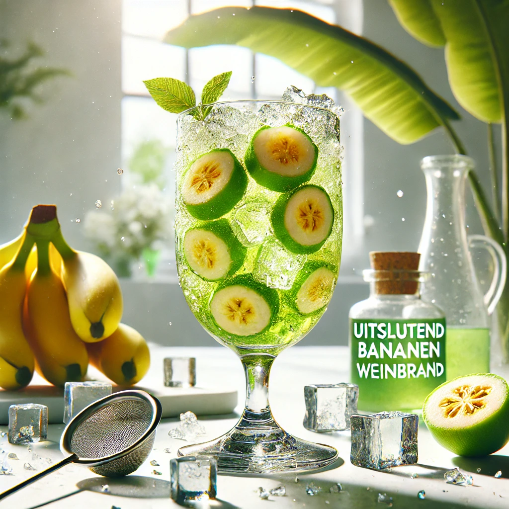 Uitsluitend bananen