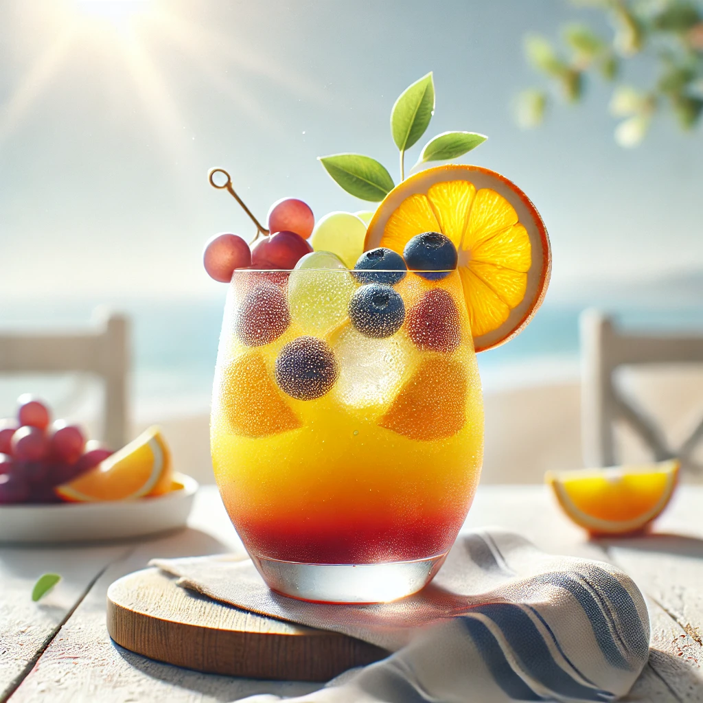 Vruchtencocktail 2