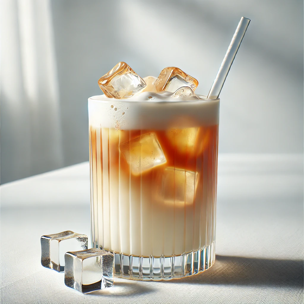Whisky puff