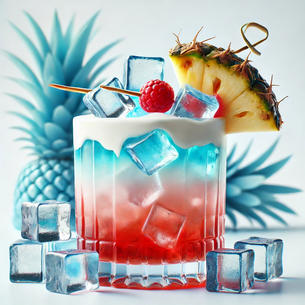 Maak deze cocktail: White Ice