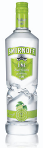 Wodka lime