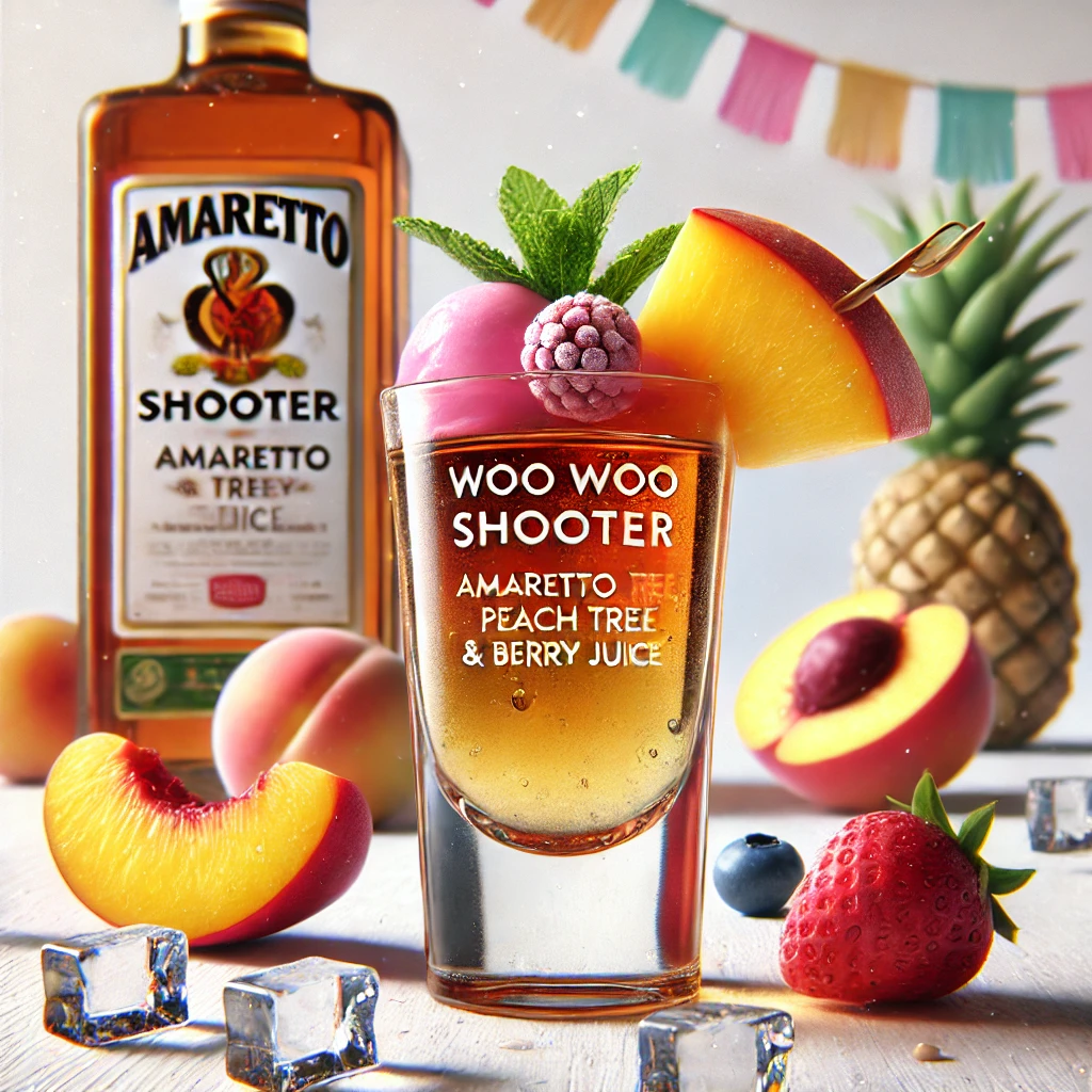 Woo Woo Shooter