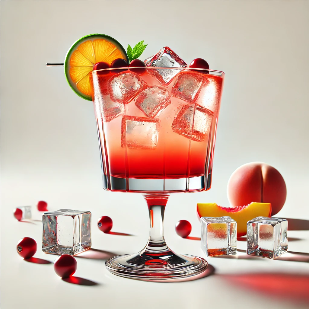 Maak deze cocktail: WooWoo