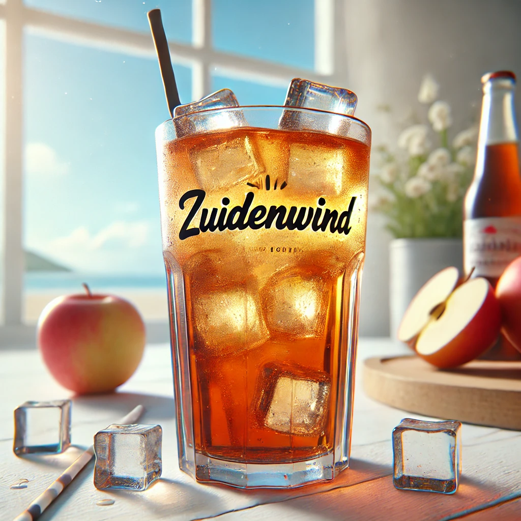 Maak deze cocktail: Zuidenwind